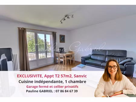 un appartement à façonner selon vos envies