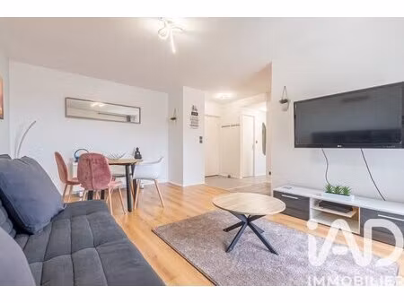 à louer appartement 46 m² – 850 € |metz
