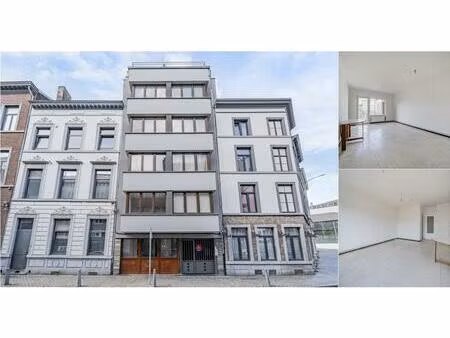 studio à vendre à rue trappé 2 liège (vbe14579)