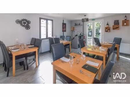 vente brasserie 140 m²