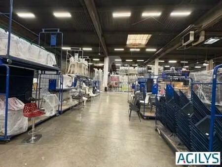 location entrepôt palaiseau 91120 3030m² à 6871m²