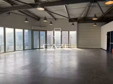 location local d’activités saint-médard-en-jalles 33160 441m²