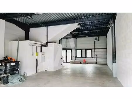 location local d’activités fresnes 94260 342m²