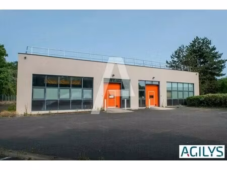 location local d’activités villebon sur yvette 91140 2000m²