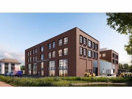 commercieel te huur in wemmel