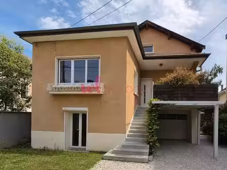 maison de prestige de 145 m2 en vente champagne-au-mont-d'or  france