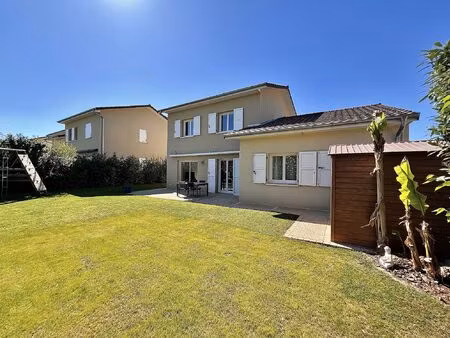 maison individuelle 5 pièces