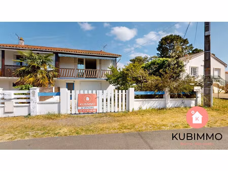 maison  la grière – 114 m² – 3 chambres – garage – 4