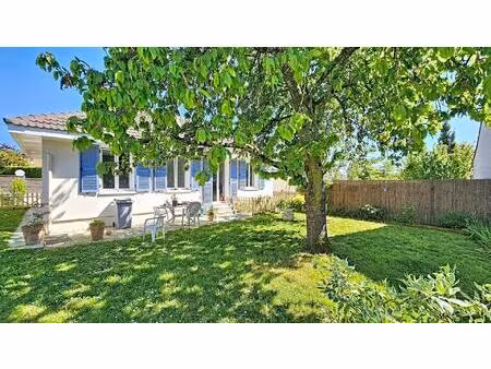 pavillon de plain-pied