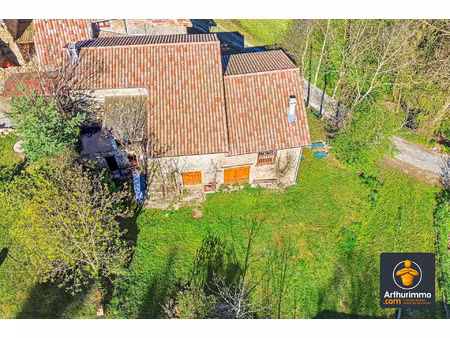 vente maison 5 pièces 198 m2 à le crestet