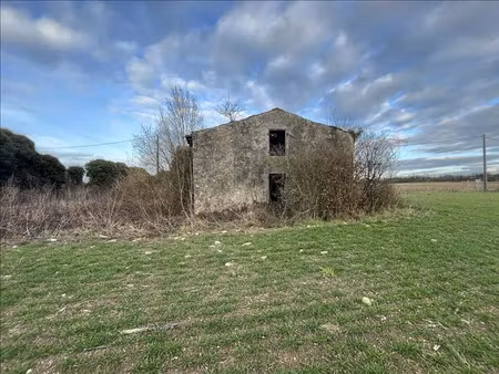 vente maison 0 pièces à lozay (17330)  23 300 €