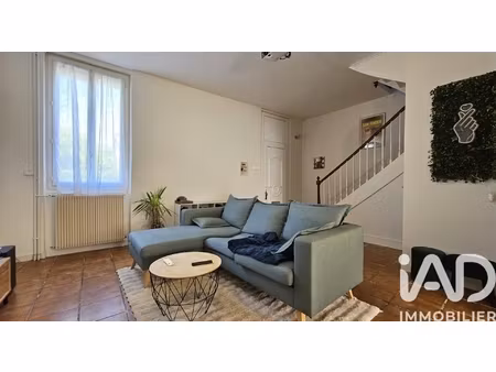 vente maison de ville 4 pièces