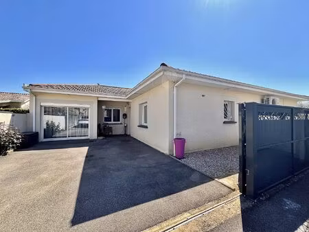 maison 5 piéces 111 m²