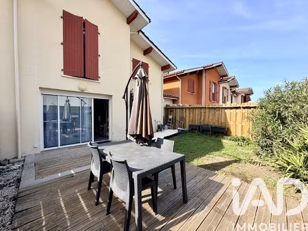 vente maison/villa 4 pièces