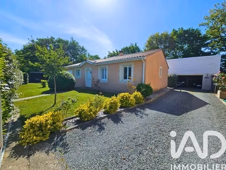 vente maison traditionnelle 5 pièces