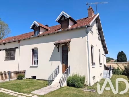 vente maison/villa 8 pièces