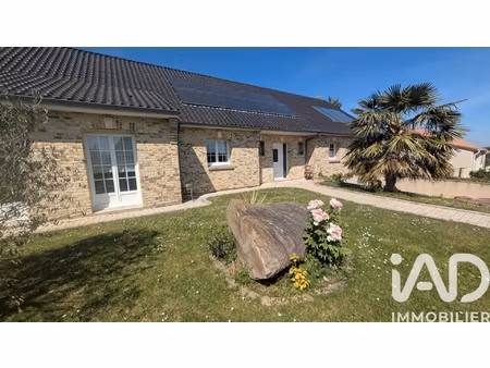 vente maison/villa 8 pièces