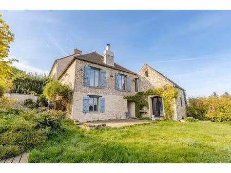 maison de charme à oinville-sur-montcient