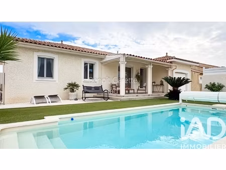 vente maison/villa 4 pièces