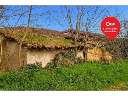 achat terrain 557m² semalens 81570