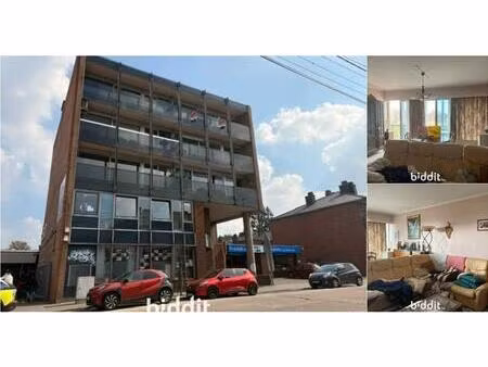 appartement en vente publique à rue lambert dewonck 205 alleur (vbe14359)