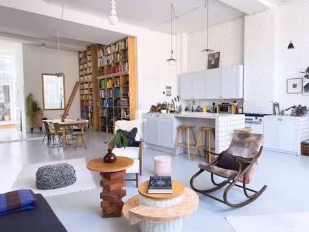 appartement de prestige de 224 m2 en vente lille  hauts-de-france