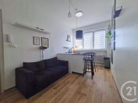 à louer appartement 34 m² – 720 € |metz
