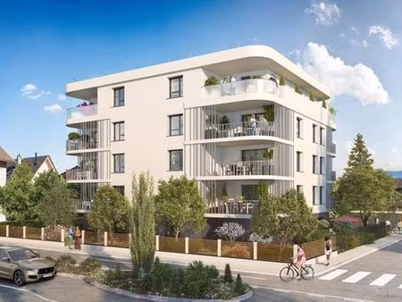 appartement de luxe de 4 pièces en vente à thonon-les-bains  france