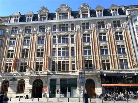 location bureau lille 466 m²