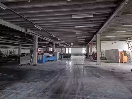 location local d'activités rosny sous bois 1 450 m²