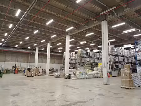 location local d'activités rosny sous bois 4 093 m²