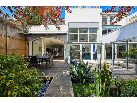 vente maison de luxe boulogne-billancourt 8 pièces 449 m² <meta name="description" content