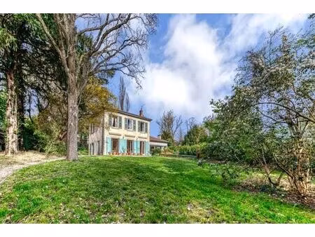 maison de prestige en vente lyon  auvergne-rhône-alpes