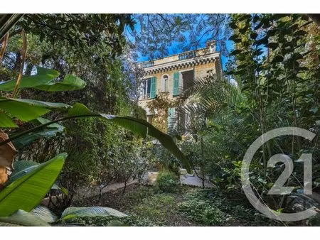 achat : maison (06100)