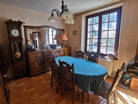 en vente maison jumelée 85 m² – 90 000 € |tucquegnieux