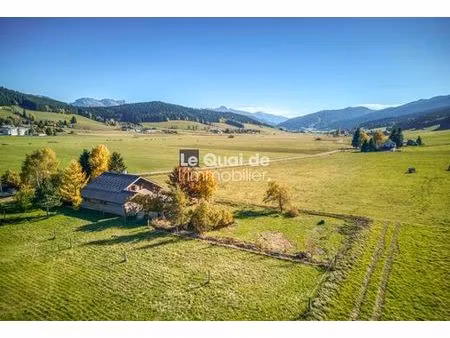 maison de 4 chambres de luxe en vente à autrans  france