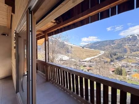 maison de campagne de luxe de 4 chambres en vente la clusaz  france