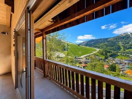 maison de campagne exclusive de 218 m2 en vente la clusaz  auvergne-rhône-alpes