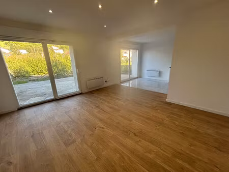 appartement 1 chambre avec terrasse