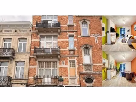 appartement à vendre à boulevard leopold ii 242 koekelberg (vbe14385)