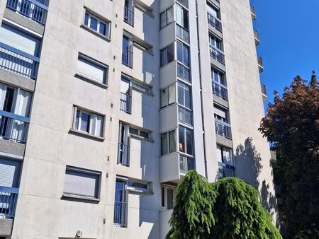 garage ferme dans copropriete