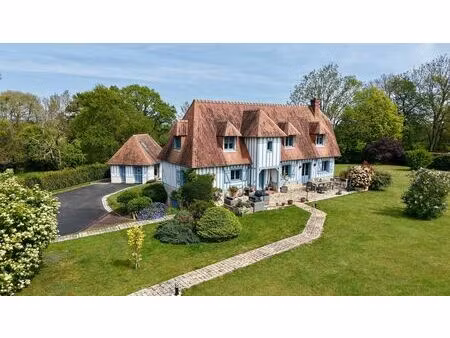 vente maison de luxe glanville 8 pièces 200 m² <meta name="description" content="située en