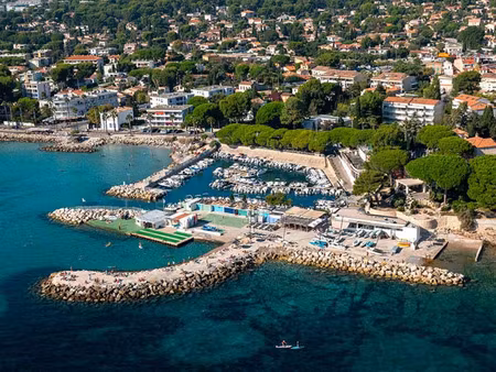maison/villa de standing à la ciotat