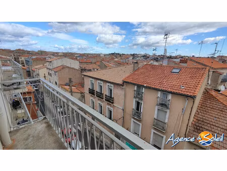 achat appartement 3 pièces 90m² beziers 34500