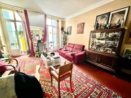 achat appartement 2 pièces 71m² perpignan 66000