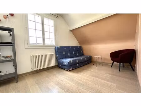 studio meublé proche université chauffage compris