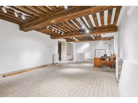 vente bureau paris 4ème (75004) 152 m²