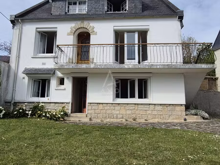 vente maison crozon  159m² 10 pièces 225 000€ avec garage