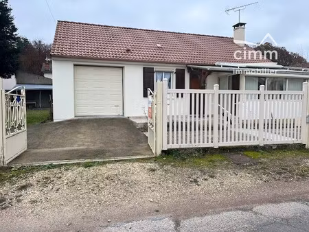 maison 2 chambres à cepoy