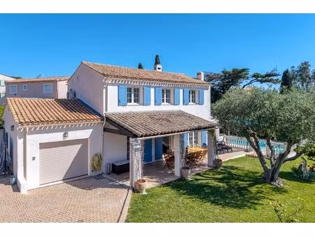 vente villa la roquette-sur-siagne